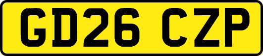 GD26CZP