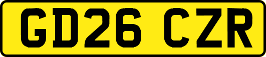 GD26CZR