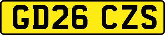 GD26CZS