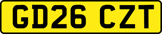 GD26CZT