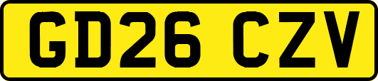 GD26CZV