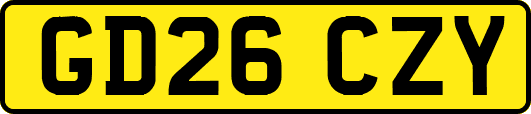 GD26CZY