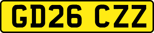 GD26CZZ