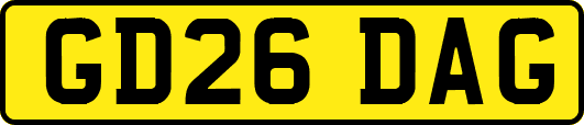 GD26DAG