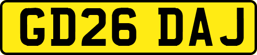 GD26DAJ