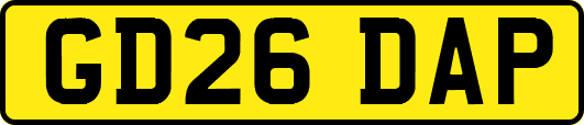 GD26DAP