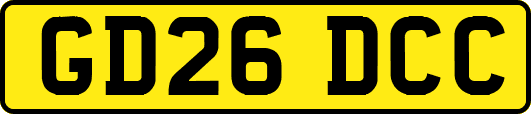 GD26DCC