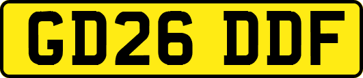 GD26DDF