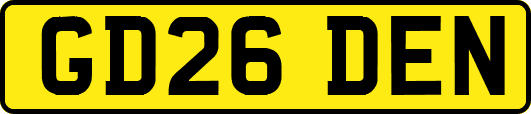 GD26DEN