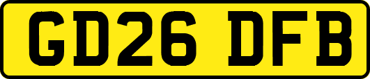 GD26DFB