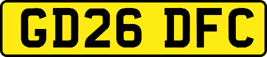 GD26DFC