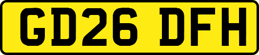 GD26DFH