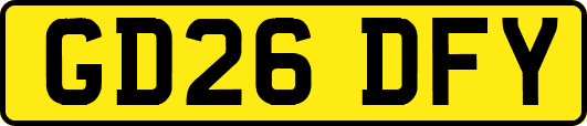 GD26DFY