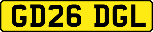 GD26DGL