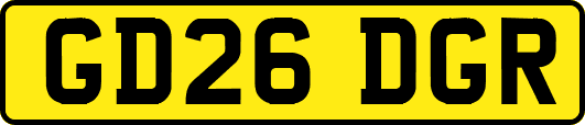 GD26DGR