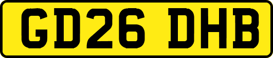 GD26DHB