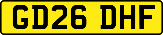 GD26DHF