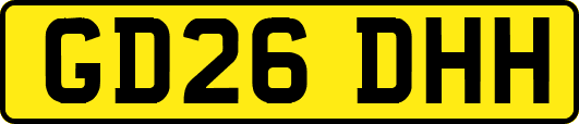 GD26DHH