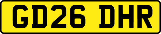 GD26DHR