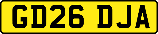 GD26DJA