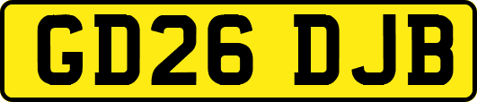 GD26DJB