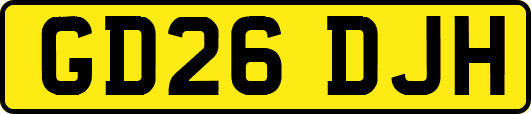 GD26DJH