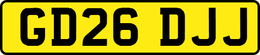 GD26DJJ