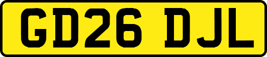 GD26DJL
