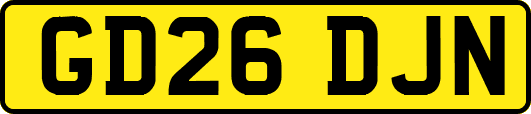 GD26DJN