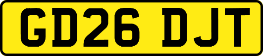 GD26DJT