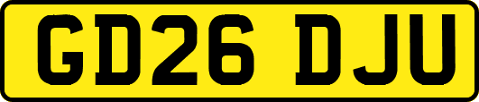 GD26DJU