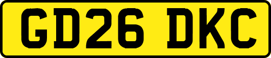 GD26DKC