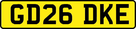GD26DKE