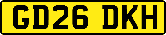 GD26DKH