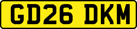 GD26DKM