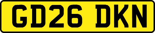 GD26DKN