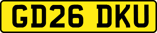 GD26DKU