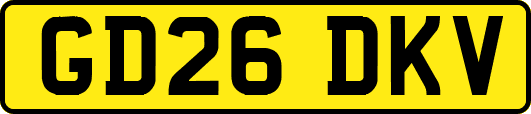 GD26DKV