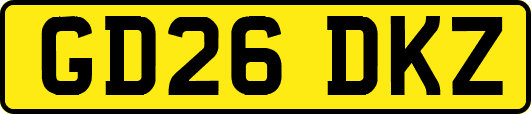 GD26DKZ