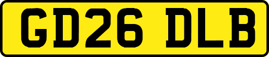 GD26DLB