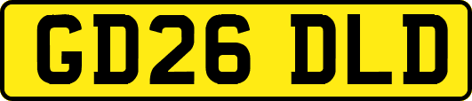 GD26DLD