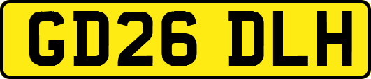 GD26DLH