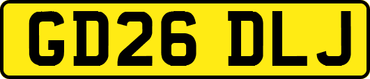 GD26DLJ