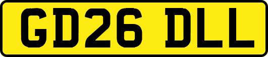 GD26DLL