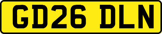 GD26DLN