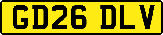 GD26DLV