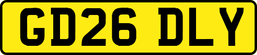 GD26DLY