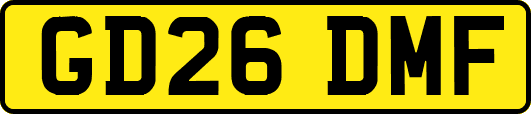 GD26DMF