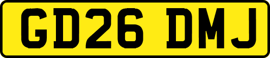 GD26DMJ