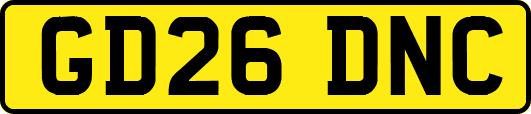 GD26DNC